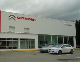 Citroën de ocasión en Lugo