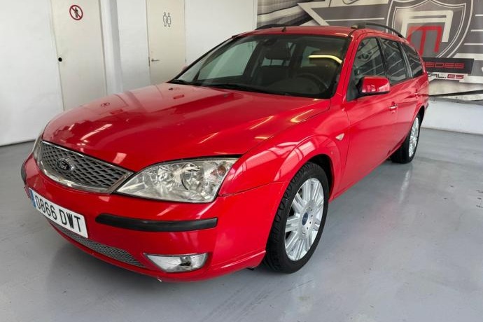 FORD MONDEO 115 Trend Wagon