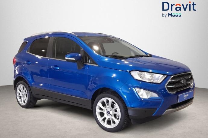 FORD ECOSPORT 1.0T EcoBoost 92kW (125CV) S&S Active