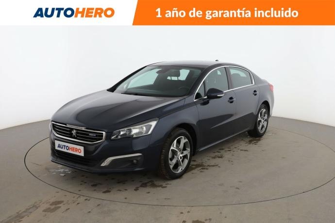 PEUGEOT 508 1.6 Blue-HDi Active