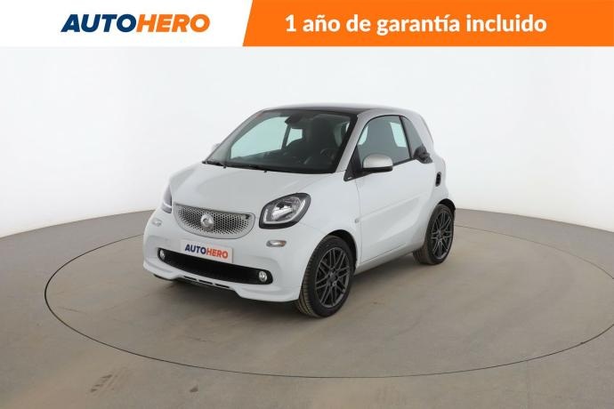 SMART FORTWO 0.9 66kW SS PASSION COUPE