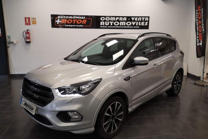 FORD KUGA 2.0 TDCi 110kW 4x2 A-S-S ST-Line