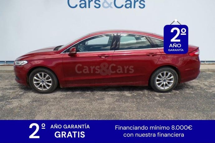 FORD MONDEO 2.0TDCI Business 150