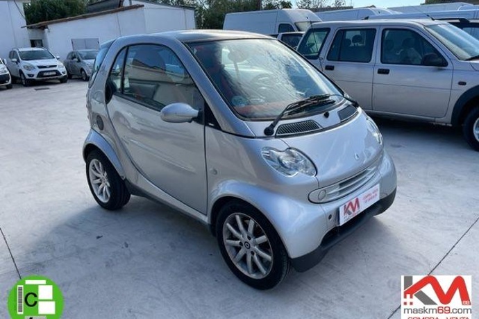 SMART FORTWO COUPE 45 PULSE