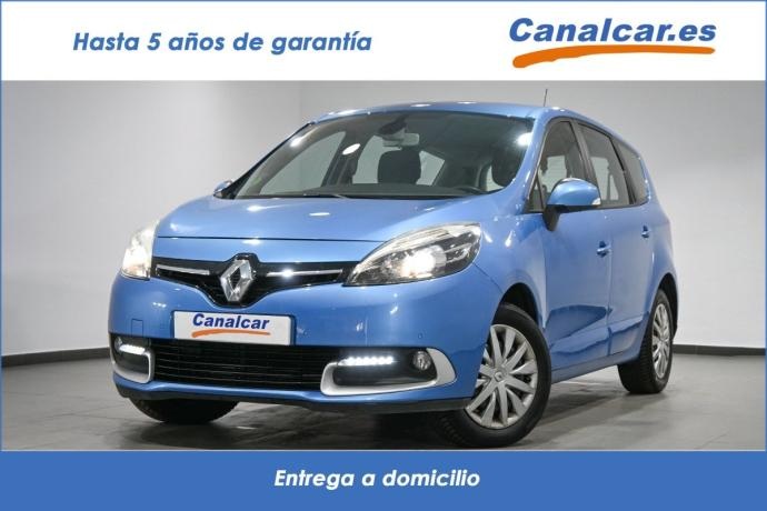 RENAULT GRAND SCENIC Selection Energy TCe 85 kW (115 CV)