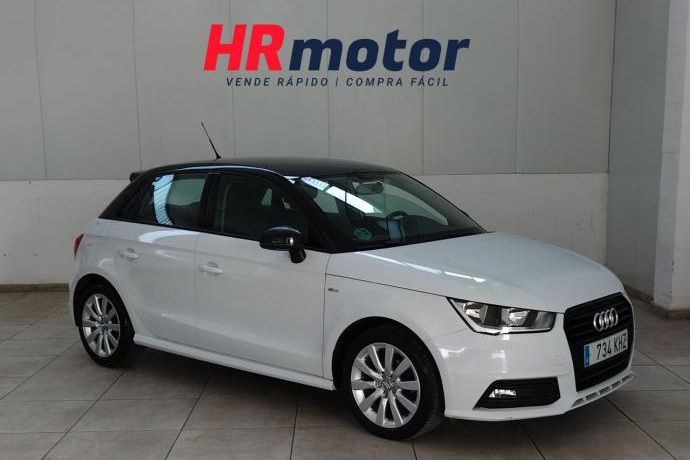 AUDI A1 Sportback Attracted