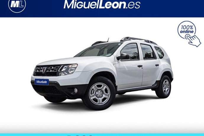 DACIA DUSTER Ambiance dCi 80kW (109CV) 4X4 2017