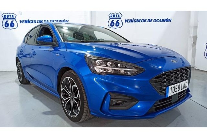 FORD FOCUS 1.0 Ecoboost SANDS Trend+ Auto 92 kW (125 CV)