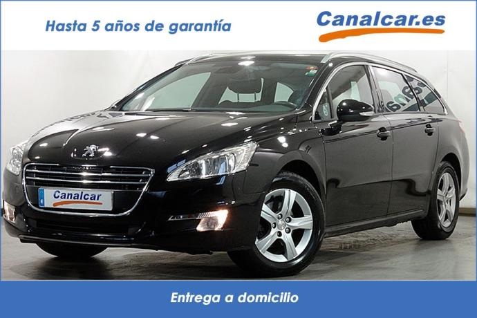 PEUGEOT 508 HDI 140 Business Line 103 kW (140 CV)