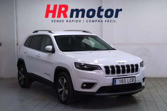 JEEP CHEROKEE Limited FWD