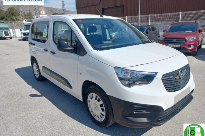 OPEL COMBO life 1.5td s/s expression l 100