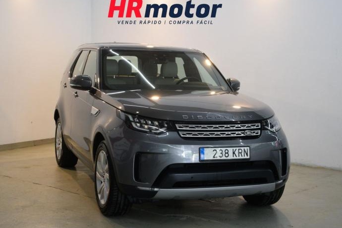 LAND-ROVER DISCOVERY HSE