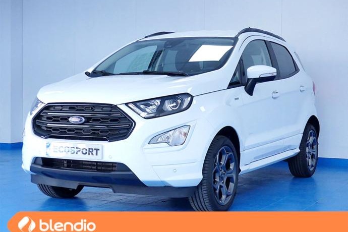 FORD ECOSPORT 1.0T ECOBOOST 92KW ST LINE 125 5P