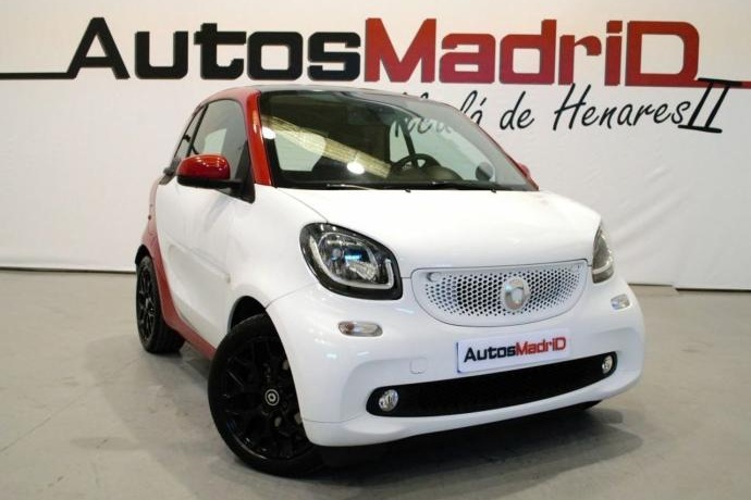 SMART FORTWO 0.9 66kW (90CV) COUPE
