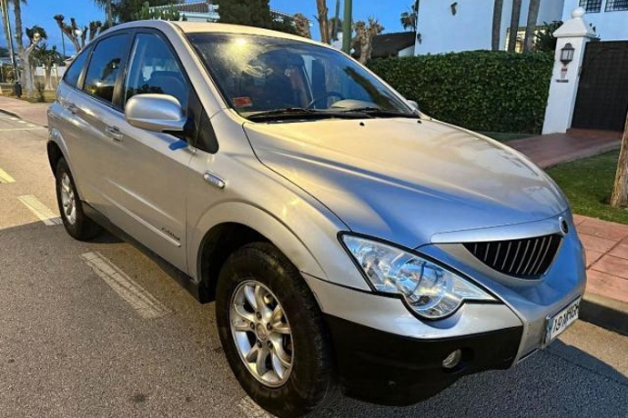 SSANGYONG ACTYON 2.0 XDi 2WD Comfort