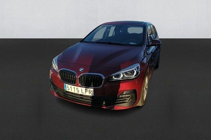 BMW SERIE 2 218d