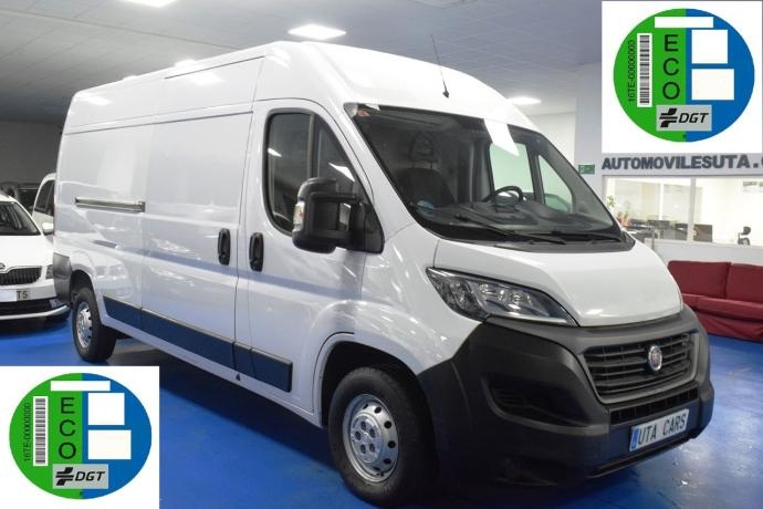 FIAT DUCATO 140 Natural Power L4H2 RS