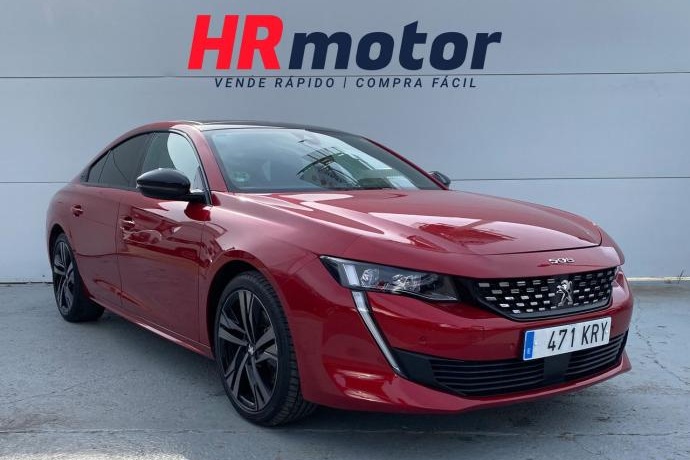 PEUGEOT 508 First Edition