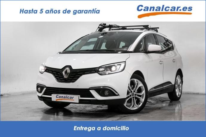 RENAULT GRAND SCENIC TCe 130 Intens 96 kW (130 CV)