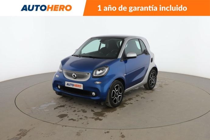 SMART FORTWO 0.9 T Basis passion