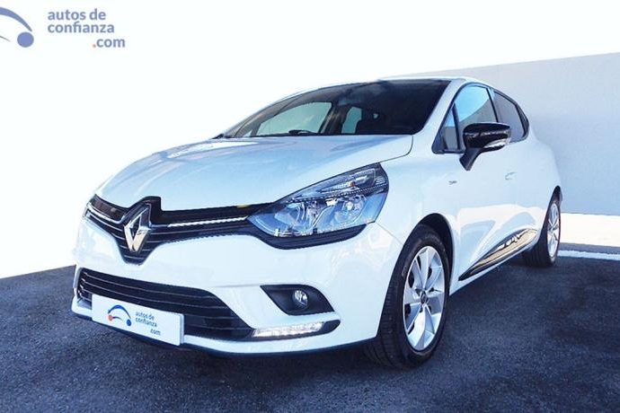RENAULT CLIO 1.2 LIMITED 16 V.