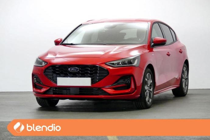 FORD FOCUS 1.0 ECOBOOST MHEV 92KW ST-LINE SIP 125 5P