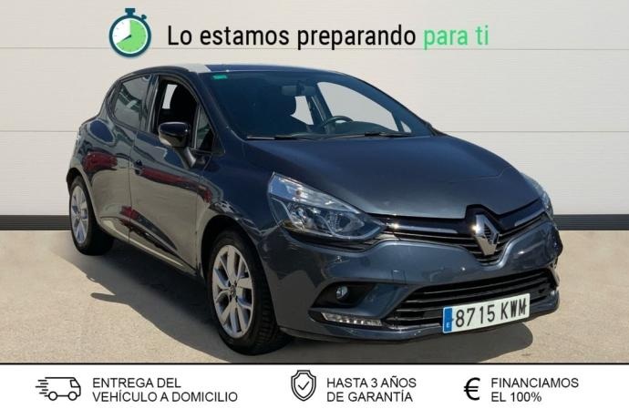 RENAULT CLIO 0.9 TCE LIMITED 66KW - 18 90 5P