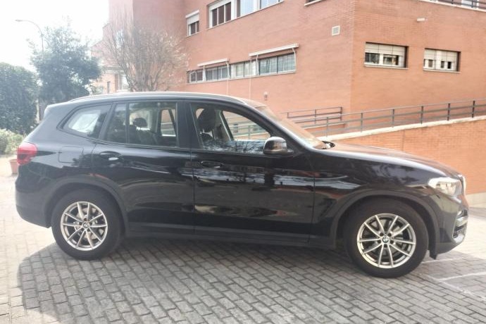 BMW X3 2.0 dA xDRIVE 190 CV