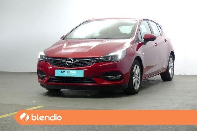 OPEL ASTRA 1.2T SHL 81KW EDITION 110 5P