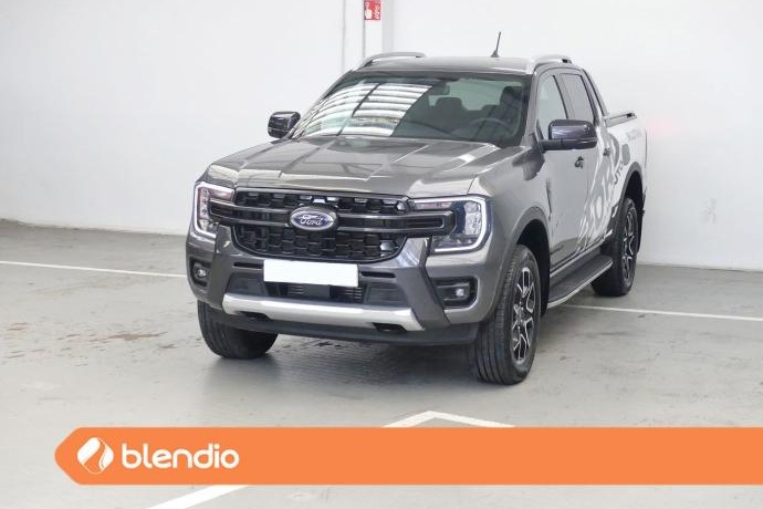 FORD RANGER 2.0 ECOBLUE 151KW DC WILDTRACK 4WD AT 205 4P