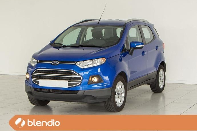 FORD ECOSPORT 1.5 TDCI 95 TREND 95 5P