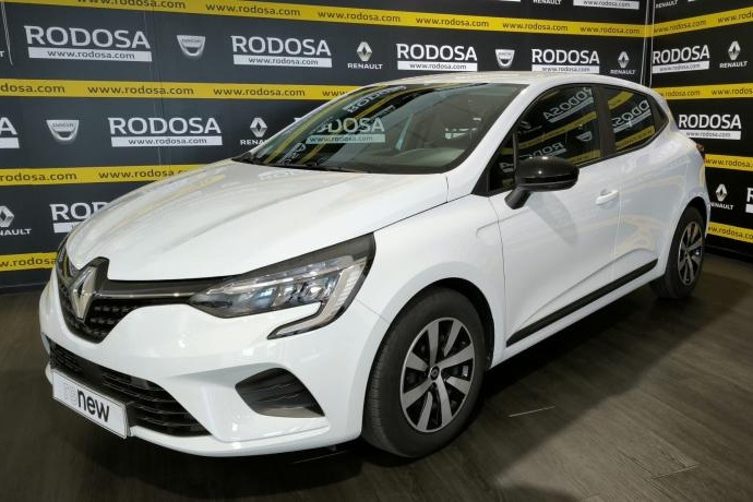 RENAULT CLIO TCe 100cv GLP Equilibre