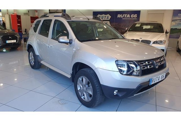 DACIA DUSTER Ambiance dCi 79 kW (110 CV)