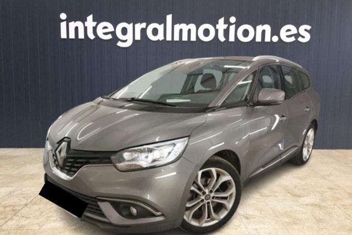 RENAULT SCENIC Limited Energy dCi 81kW (110CV)