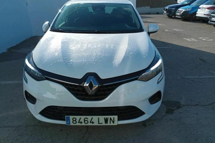 RENAULT CLIO Intens TCe 67 kW (91CV)