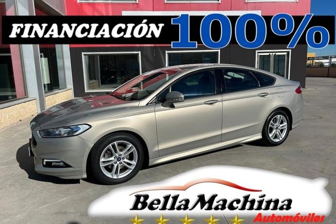FORD MONDEO 1.5 TDCi 88kW (120CV) Trend