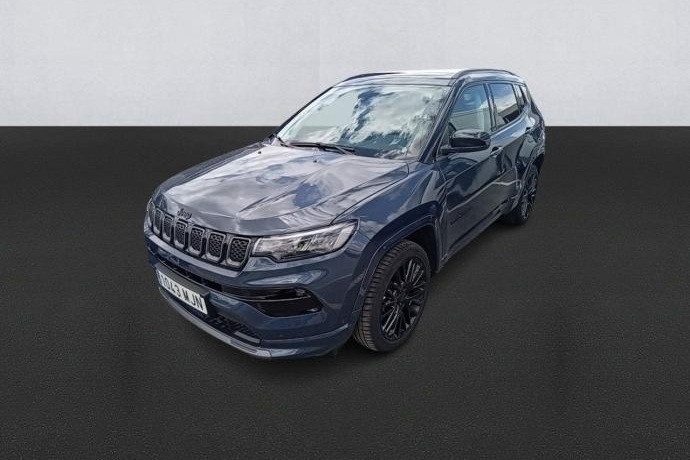 JEEP COMPASS eHybrid 1.5 MHEV 96kW S Dct