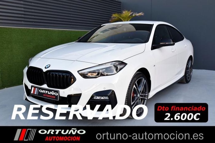 BMW SERIE 2 218i Gran Coupe