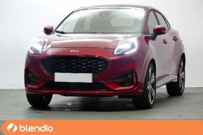 FORD PUMA 1.0 ECOBOOST 114KW MHEV ST-LINE X DCT 155 5P