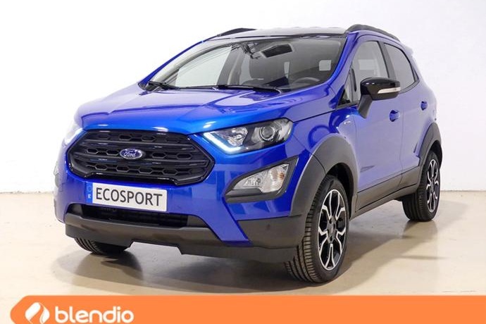 FORD ECOSPORT 1.0T ECOBOOST 92KW ACTIVE 125 5P