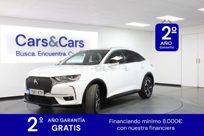 DS AUTOMOBILES DS 7 CROSSBACK 1.6 PT. Be Chic