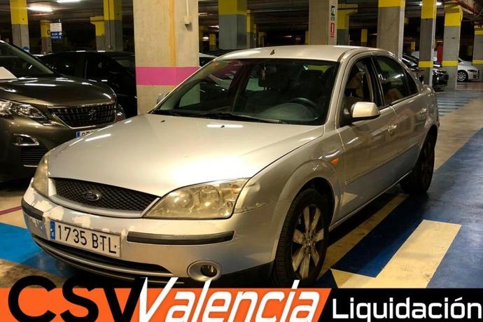 FORD MONDEO 2.0 TDCi 115 Ambiente