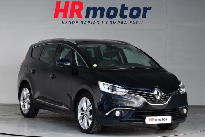 RENAULT SCENIC Business