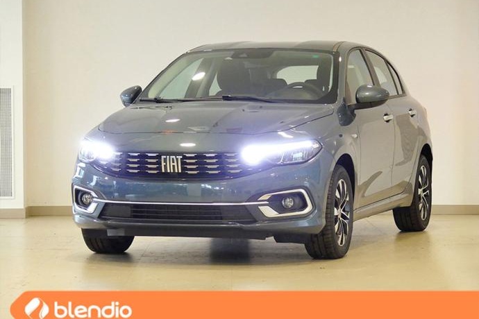 FIAT TIPO 1.5 HYBRID MHEV DCT CITY LIFE 130 5P