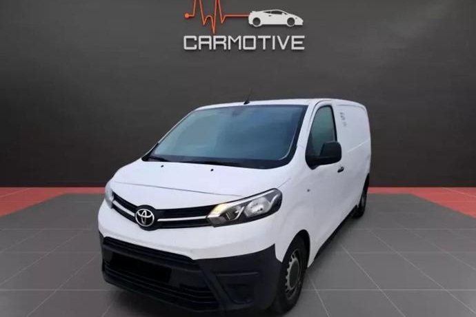 TOYOTA PROACE Media 1.6D 115CV COMFORT ISOTERMO