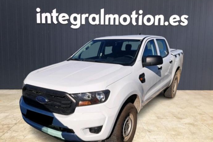 FORD RANGER 2.0 TDCi 125kW 4x4 Doble Cab. XL S/S pickup 125kW