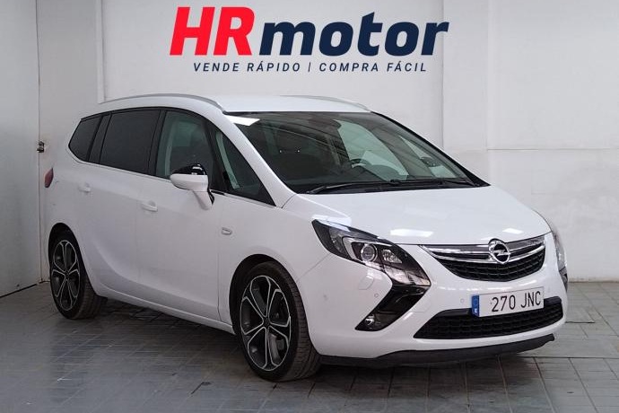 OPEL ZAFIRA excellence