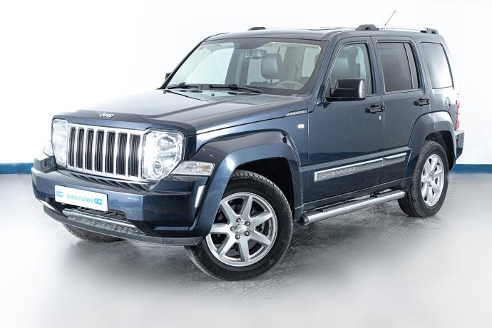 JEEP CHEROKEE 2.8 CRD Limited 130 kW (177 CV)