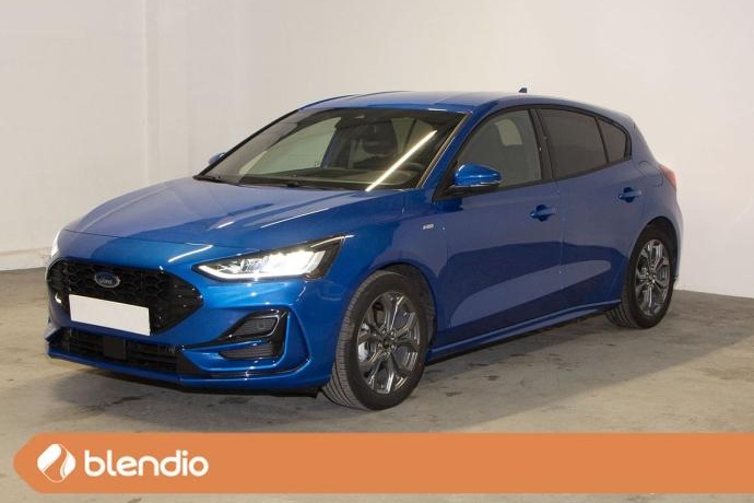 FORD FOCUS 1.0 ECOBOOST MHEV 114KW ST-LINE X 155 5P