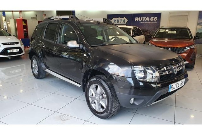 DACIA DUSTER Ambiance dCi 80 kW (109 CV)